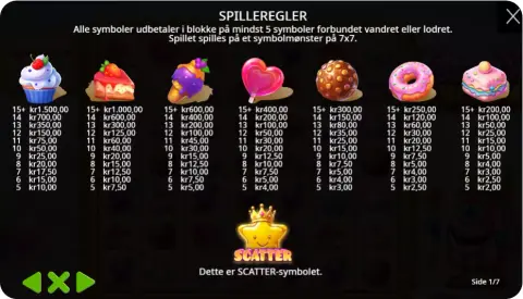 Wild-symboler, bonusrunder og gratis spins