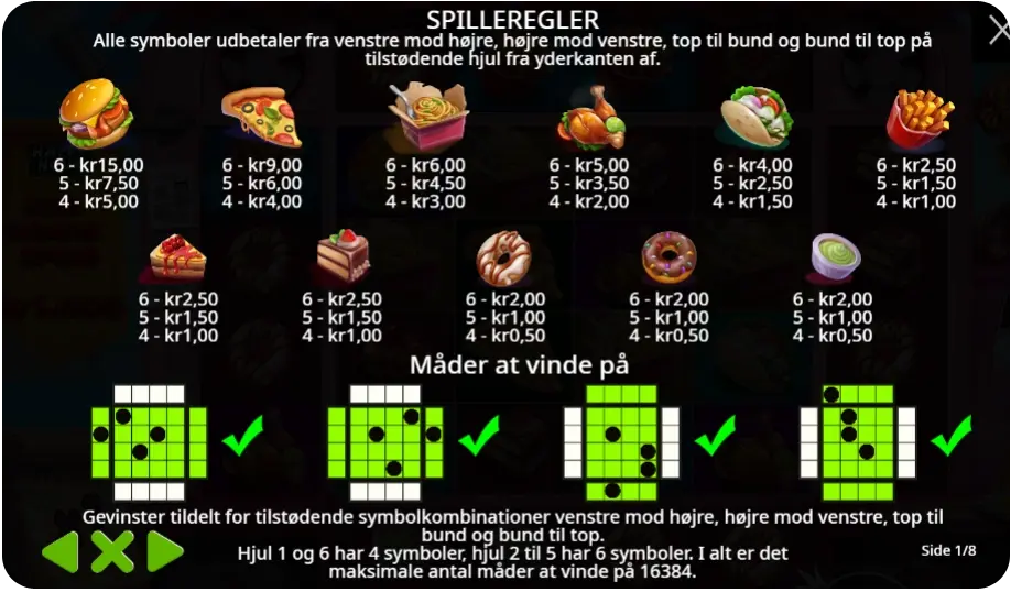 Wilds, bonusfunktioner og Free Spins – Her bliver det interessant