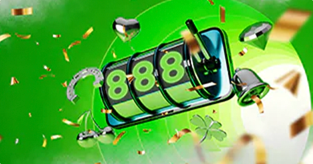 888casino – Få 88 cash spins til 888 Megaways