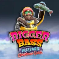 Bigger Bass Blizzard logo