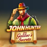 John Hunter and Galileo’s Secrets logo