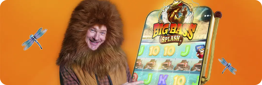LeoVegas free spins med indbetaling kampagne