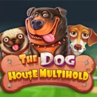 The Dog House Multihold™ logo