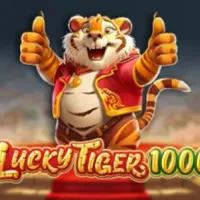 Lucky Tiger 1000 logo