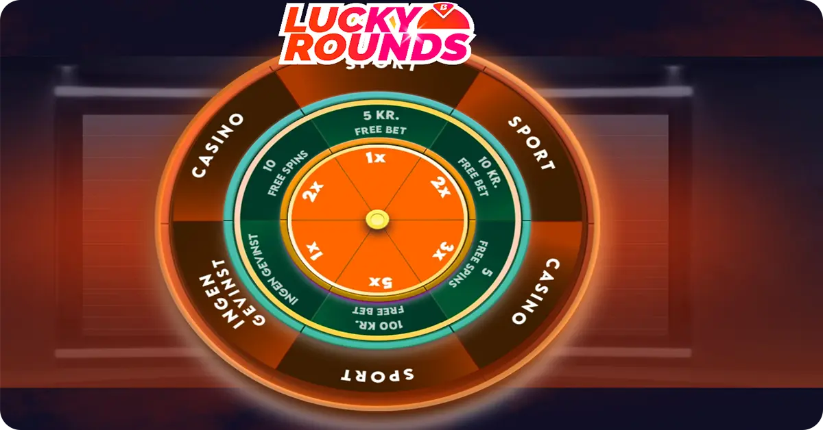 Betano Lykkehjul – Få gratis Spin&Vind spins eller Free Bets hver uge!