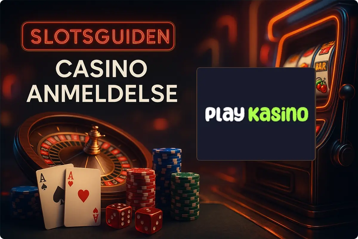 PlayKasino Anmeldelse af Slotsguiden.dk
