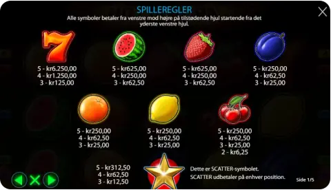 Særlige symboler Wilds, bonusser og free spins