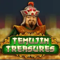 Temujin Treasures logo
