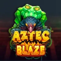 Aztec Blaze logo