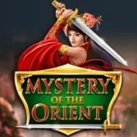 Mystery of the Orient logo