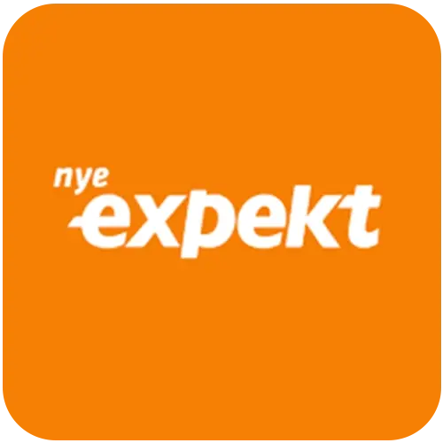 Nye expekts sports logo - se deres velkomstbonus