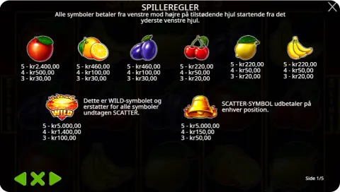 Ingen free spins – men her er hvad du får