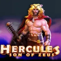Hercules Son of Zeus logo