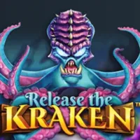 Release the Kraken logo