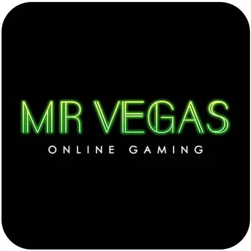 Mr Vegas logo