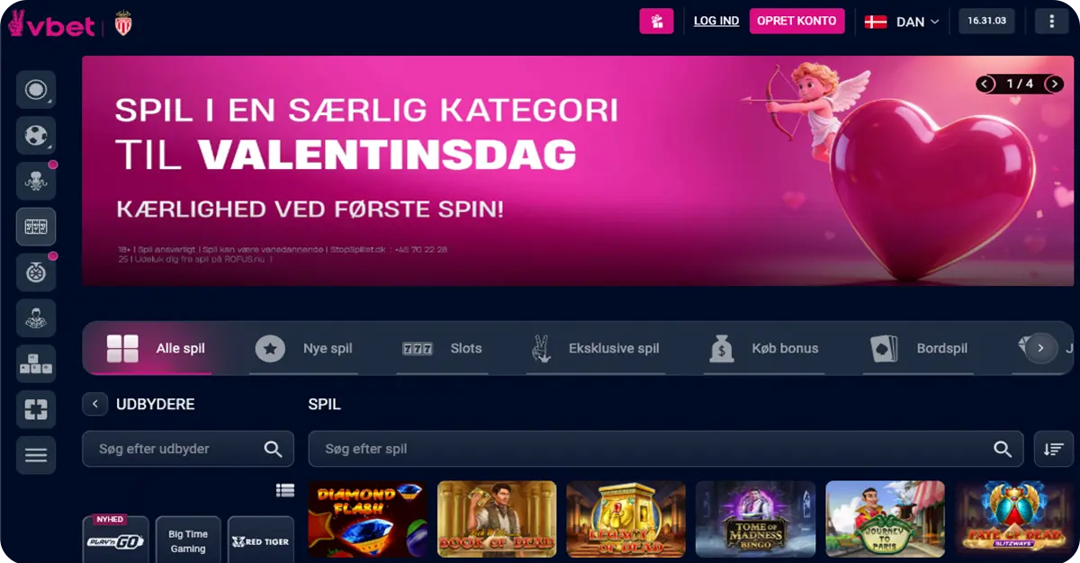 VBet - Januar 2023