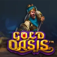 Gold Oasis™ logo