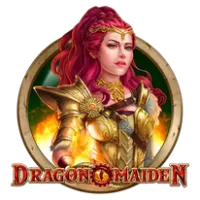 Dragon Maiden logo