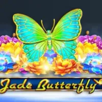 Jade Butterfly logo