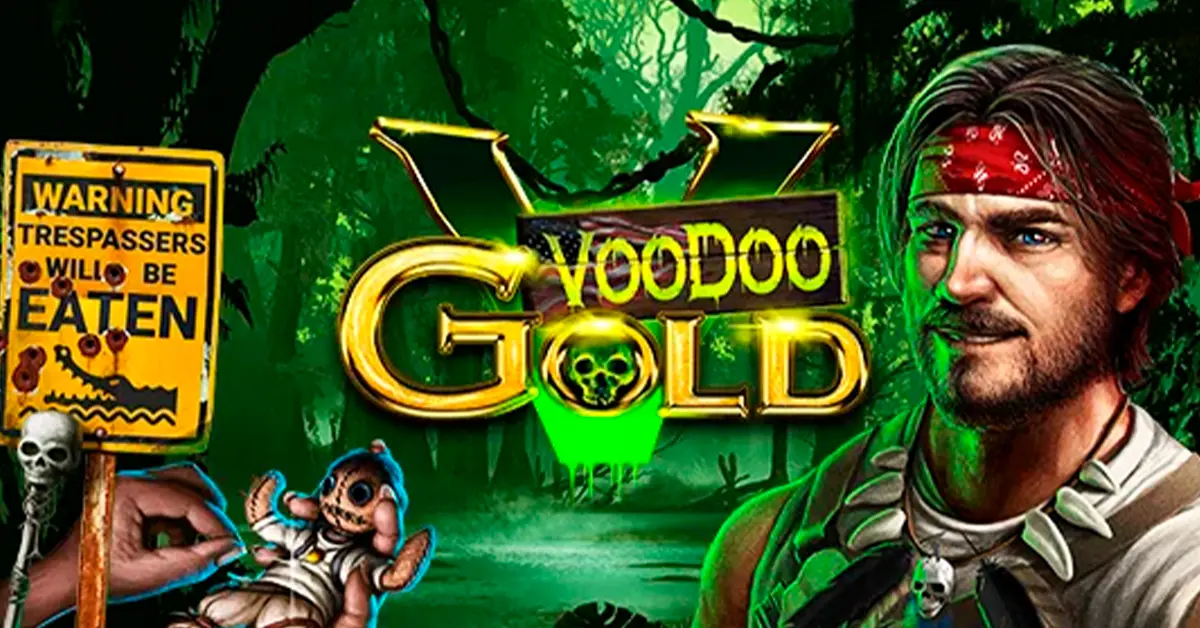 RoyalCasino – Få gratis spins til Voodoo Gold