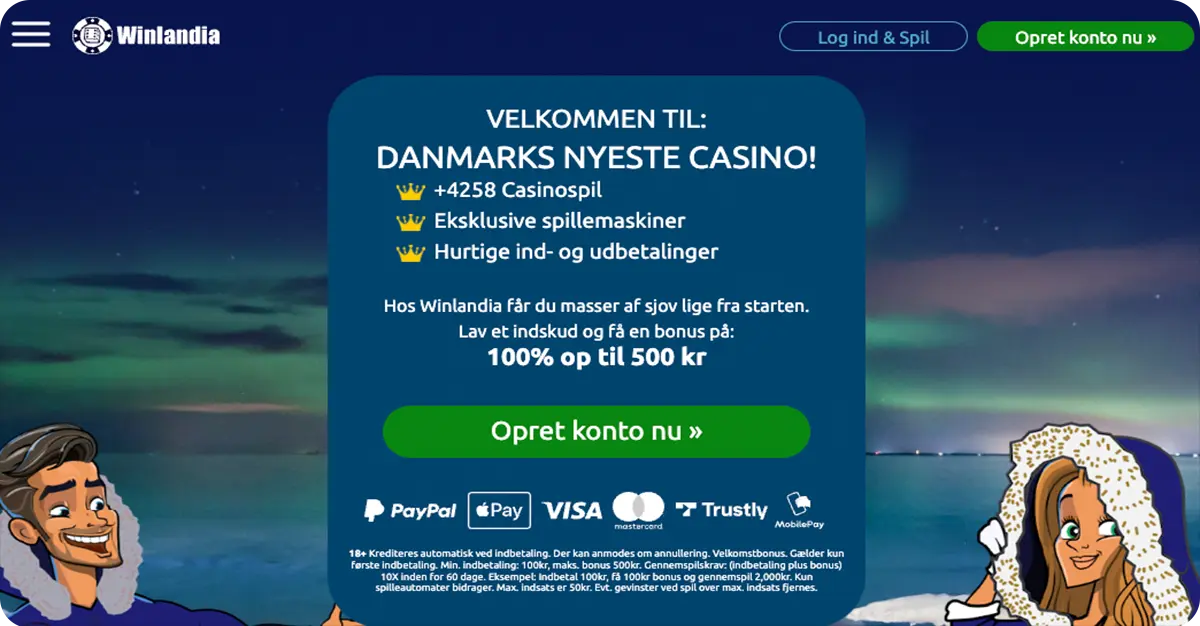 Winlandia - Januar 2024