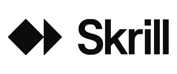 Skrill casino logo
