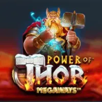 Power of Thor Megaways logo