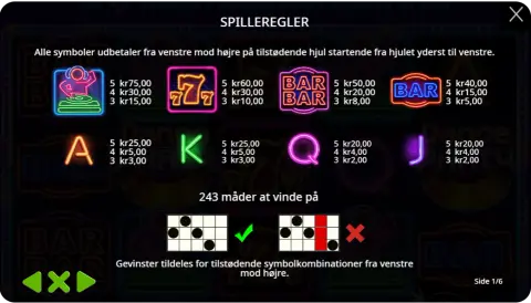 Wild-symboler og bonusfunktioner – Gratis spins og stigende multiplikator