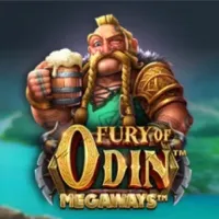 Fury of Odin Megaways™ logo