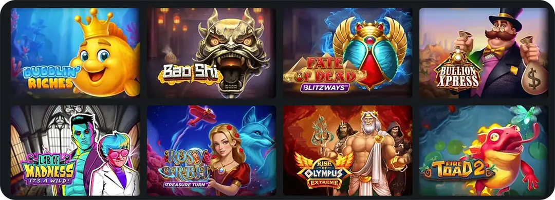 Nye Play’n GO Spillemaskiner Tilgængelige i Danmark