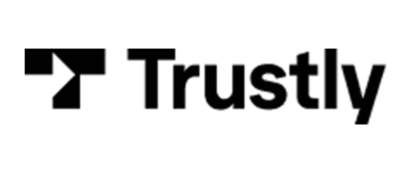Trustly casino logo