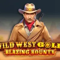 Wild West Gold Blazing Bounty