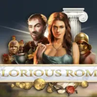 Glorious Rome™ Logo