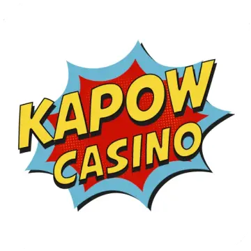 KapowCasino Logo