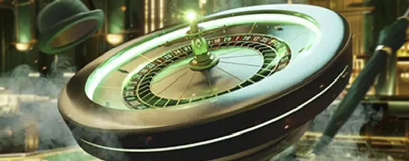 Få 10 gyldne chips til live casino med koden: MRMOON
