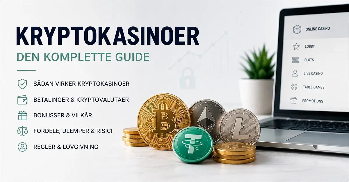 guide til digtiale valuta spil