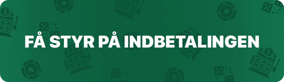 Sådan indbetaler du med PaySafeCard på online casinoer