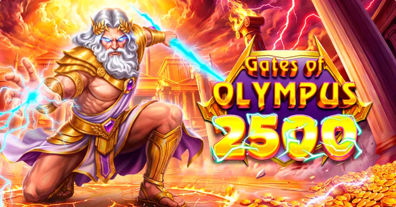 Play Gates of Olympus