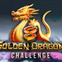 8 Golden Dragon Challenge™ logo