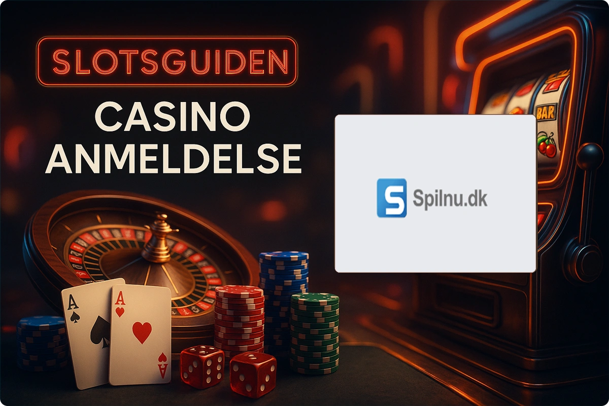 Spilnu casino anmeldelse og vurdering af Slotsguiden.dk