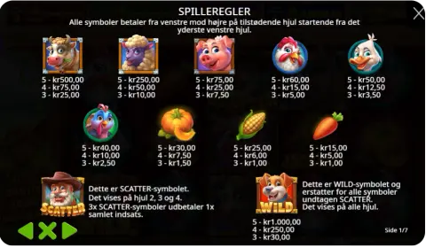 Bonusfunktioner – Wilds, Free Spins og andet guf
