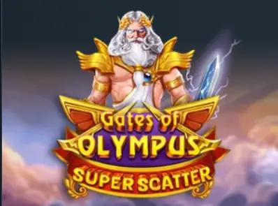 Gates of Olympus Super Scatter