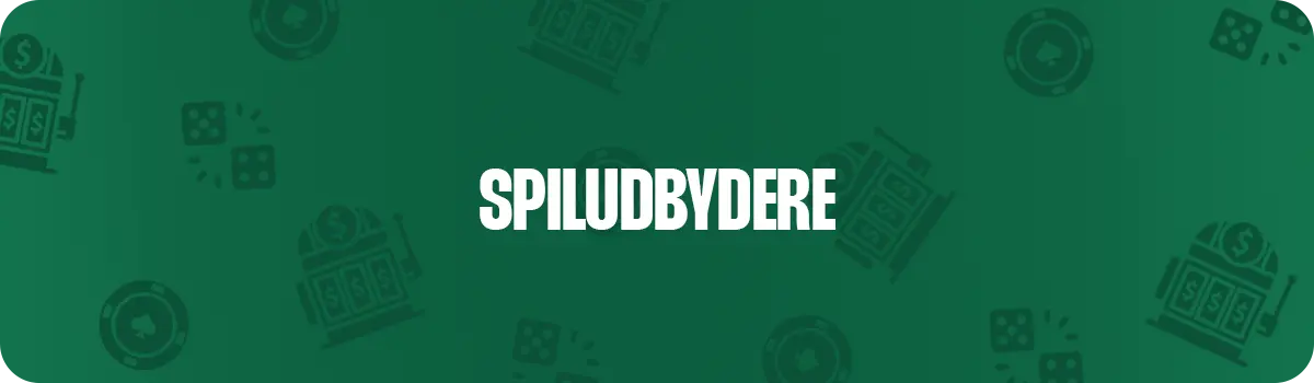 Spiludbydere