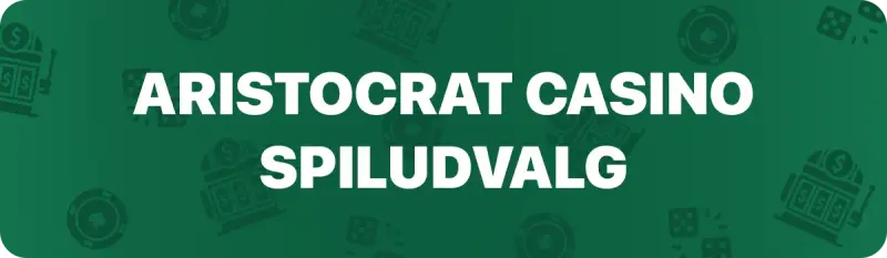 Aristocrat spiludvalg