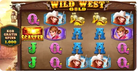 Visuelt og lydmæssigt: En westernfilm, du kan spille