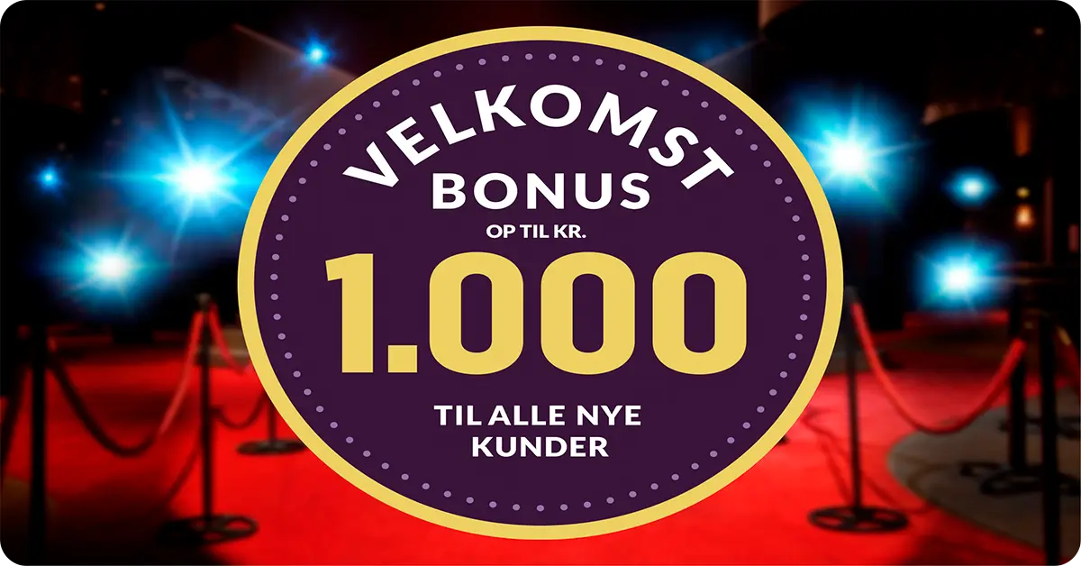 VinderCasino velkomstbonus