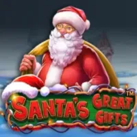 Santa’s Great Gifts logo