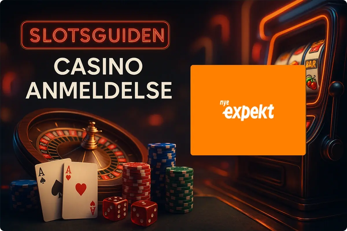 Expekt casino anmeldelse og vurdering af Slotsguiden.dk