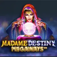 Madame Destiny Megaways™ logo