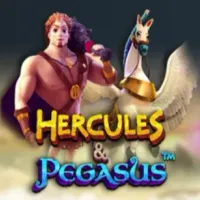 Hercules and Pegasus logo
